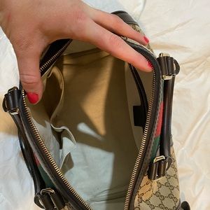 Gucci Boston Handbag